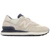 New Balance 574 Legacy Comfortable Versatile Durable Low-Top Running Shoes Men sneaker Gray Blue U574LGWG-D