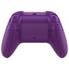 The eXtremeRate ASR Circle Ring Full Shell Button Kit Is Compatible with Xbox Core Controllers and Features a 3D Diamond Pattern Soft Rubber Grip and