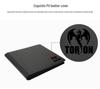12-Grid Hard Card Holder: 384 Slots for Yu-Gi-Oh!, Pokémon, Sanguosha - Toploader Card Album