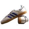Wales Bonner X Adidas Samba Nylon Wonder Clay Royal Blue Unisex Sneakers Cream Team-Royal-Blue Wonder-White IH7756