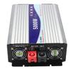 3000W/4000W/5000W/6000W Intelligent Screen Pure Sine Wave Power Inverter Converter Adapter LCD Screen 12V/24V To 220V