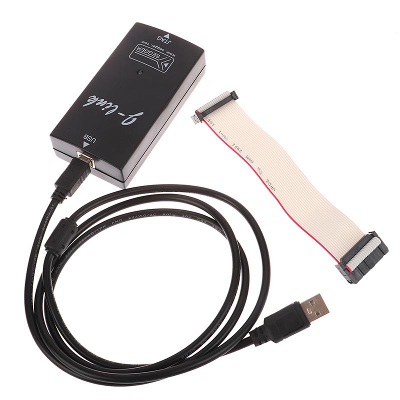 

Високошвидкісний J-Link Jlink V8 Usb Jtag Arm Emulator Debugger J-Link V9 Emulator