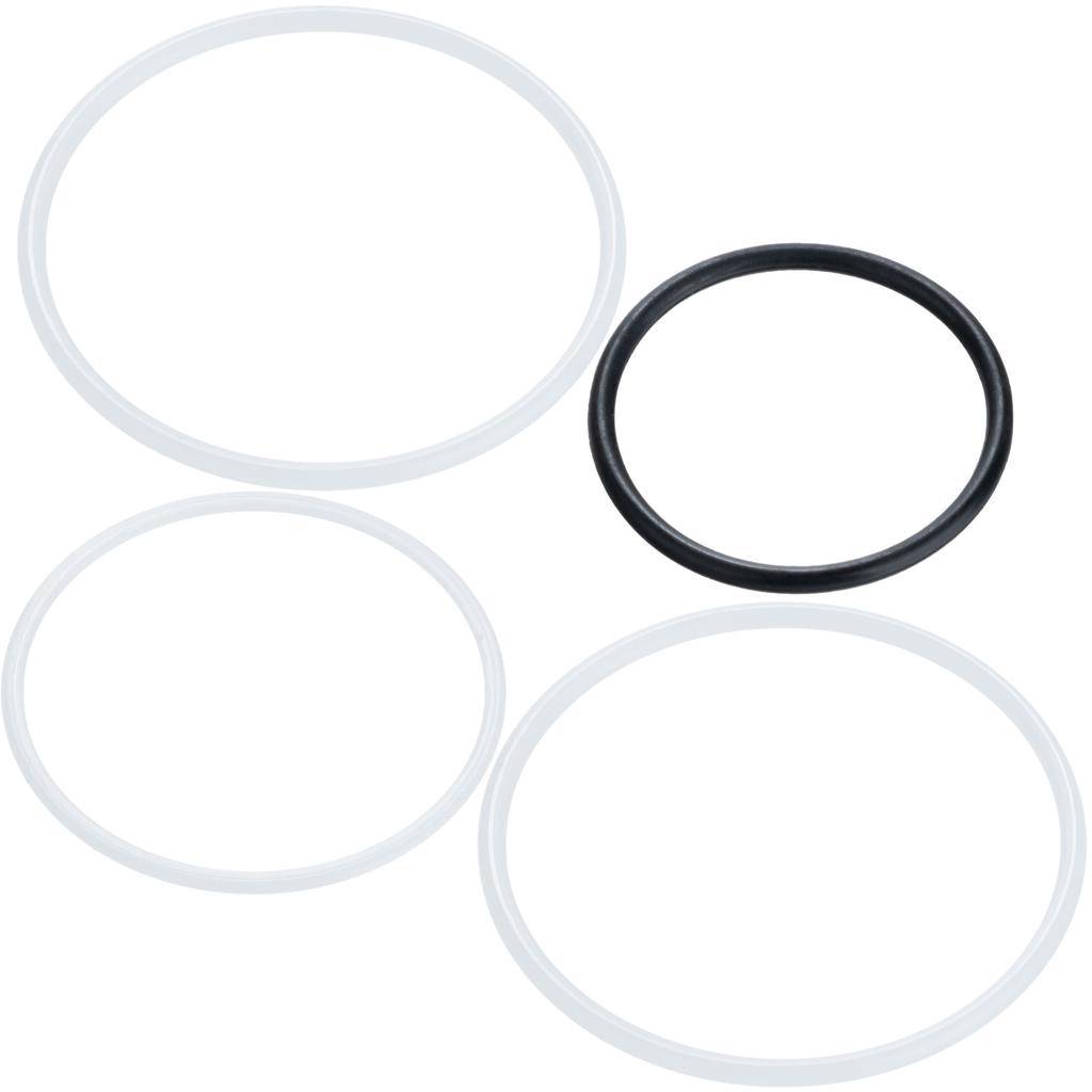 Rosfix Zestaw Naprawczy do Agregatu Malarskiego MARK V – Komplet Uszczelek i Kul Stalowych | Wysoka Jakość | Kompatybilność z Graco