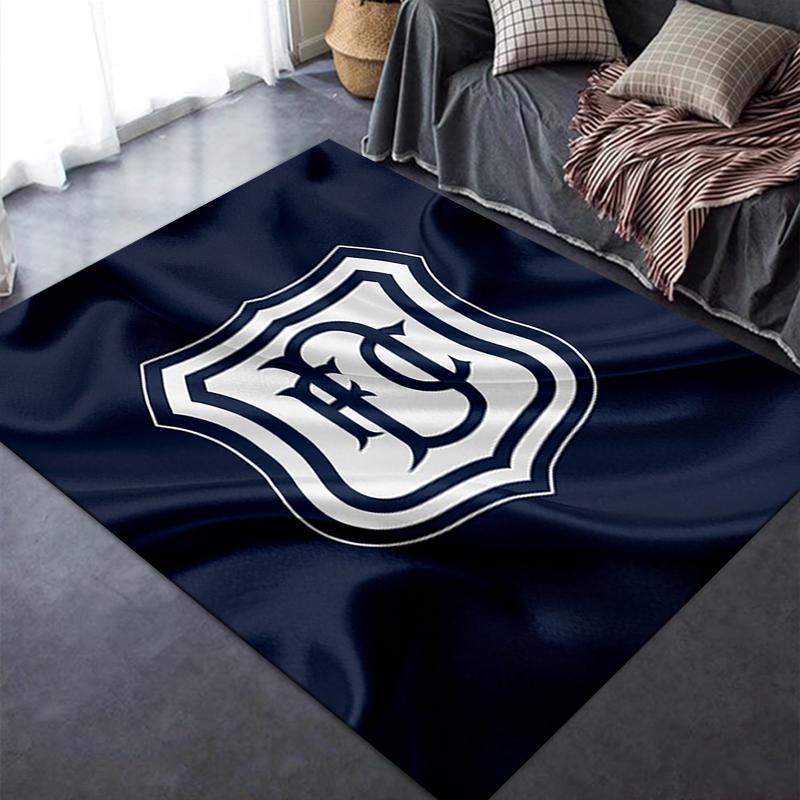 Dundee Football Club Carpet Rug For Living Room Bedroom Home Sofa Decorationkids Play Nonslip Floor Mat