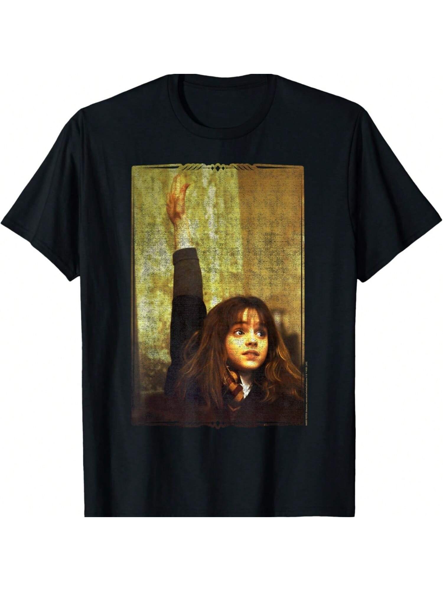 

Harry Potters Hermione Granger I Know The Answer Portrait T-Shirt S