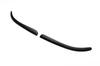 Øyevipper til frontlykter (2 stk, sort) Svart matte for Volkswagen T5 Transporter 2003-2010