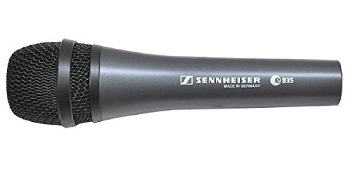 

SENNHEISER Sennheiser dynamic unidirectional E835 microphone,