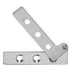 Invisible Pivot Hinge Invisible Door Hinge Wooden Doors Aluminum Frame Doors Internal Doors Long Life Door Installation
