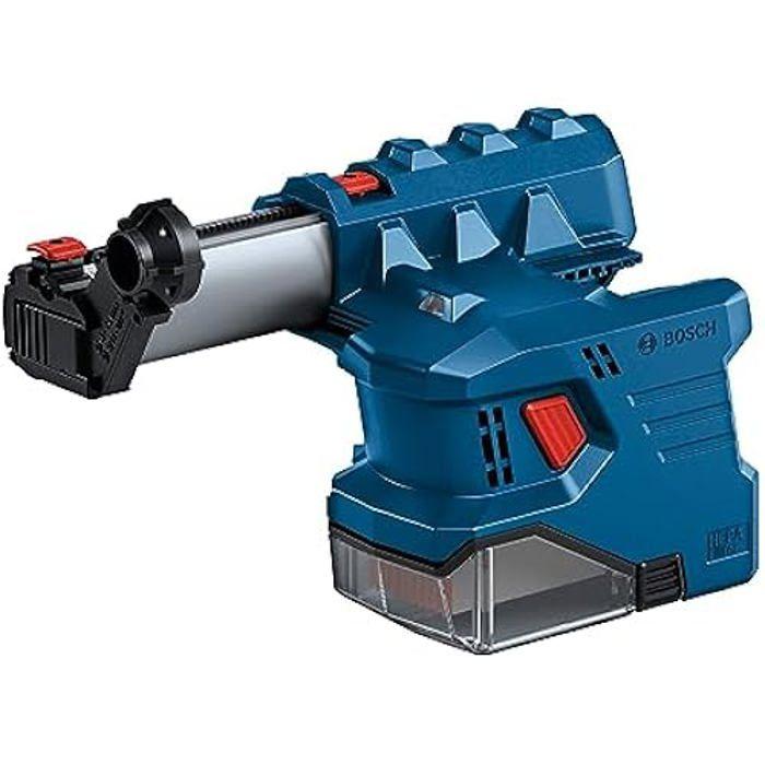 Dispositif D’aspiration - BOSCH PROFESSIONAL - GDE 18V-12 - Sans Fil - Béton - 6 À 10 Mm