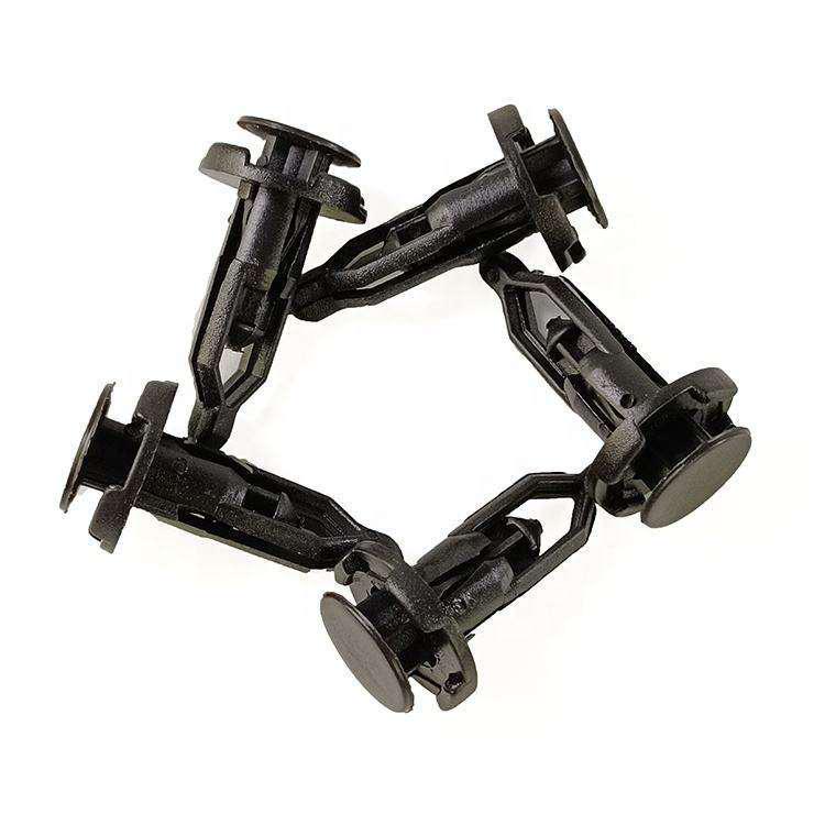 9mm Rear Bumper Clip Retainer Fastener for Toyota 52161-16010