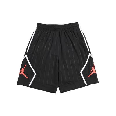 Air Jumpman Diamond Basketbol Antrenman Şortu Erkek Alt Giyim Siyah CD4909-010