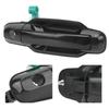 Right Front Side Outside Door Handle 82660 3E010 Exterior Door Handle Replacement for Sorento 2003‑2009