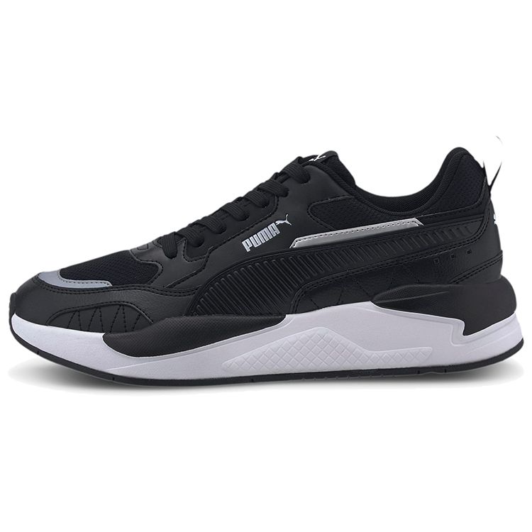 

Кроссовки Puma X-Ray 2 Square Black White Unisex 373108-08