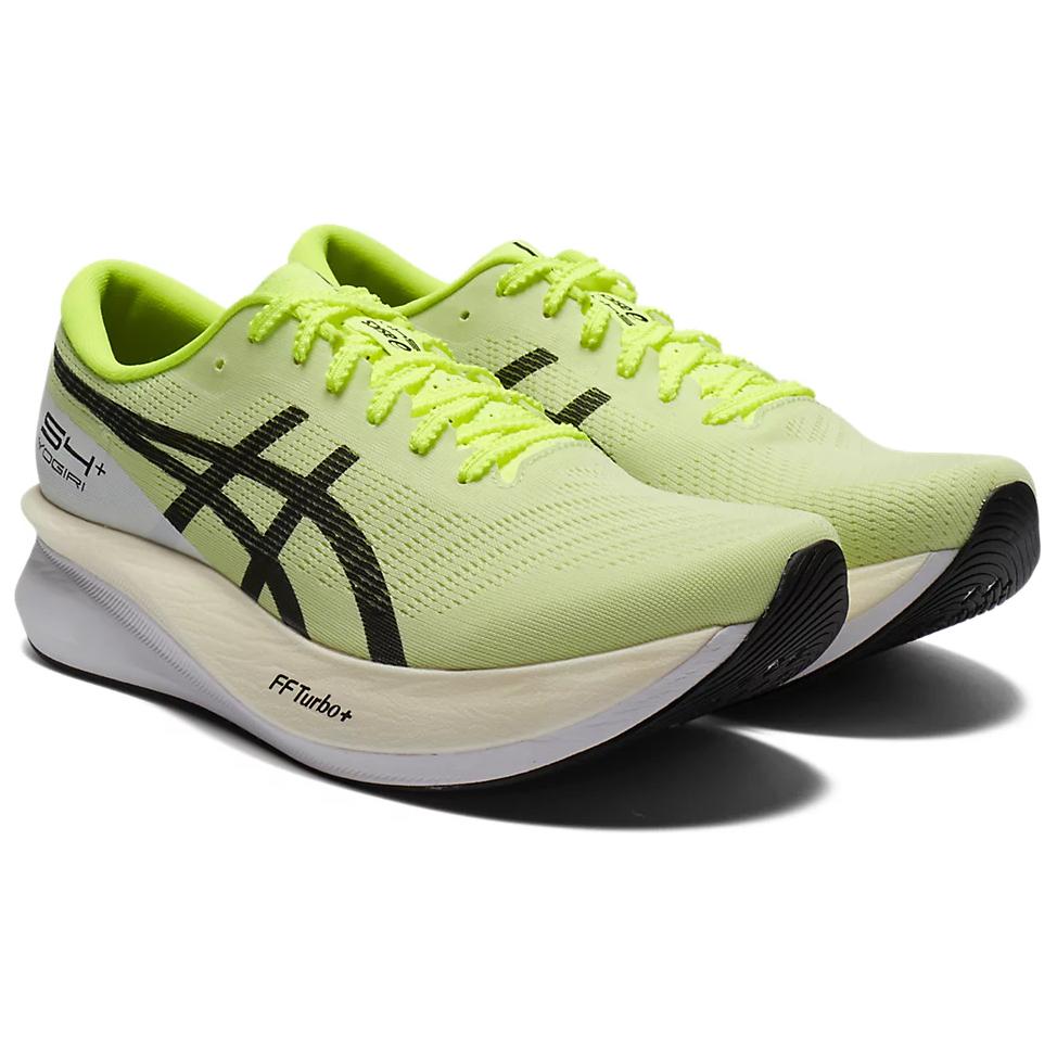 Asics S4 YOGIRI Bequeme Vielseitige Low-Top Laufschuhe Unisex Laufschuhe Grün 1013A158-300