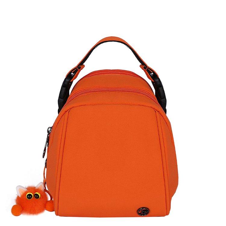 

Мужская и женская легкая водонепроницаемая сумка-ракушка, наплечная сумка-мессенджер оранжевый