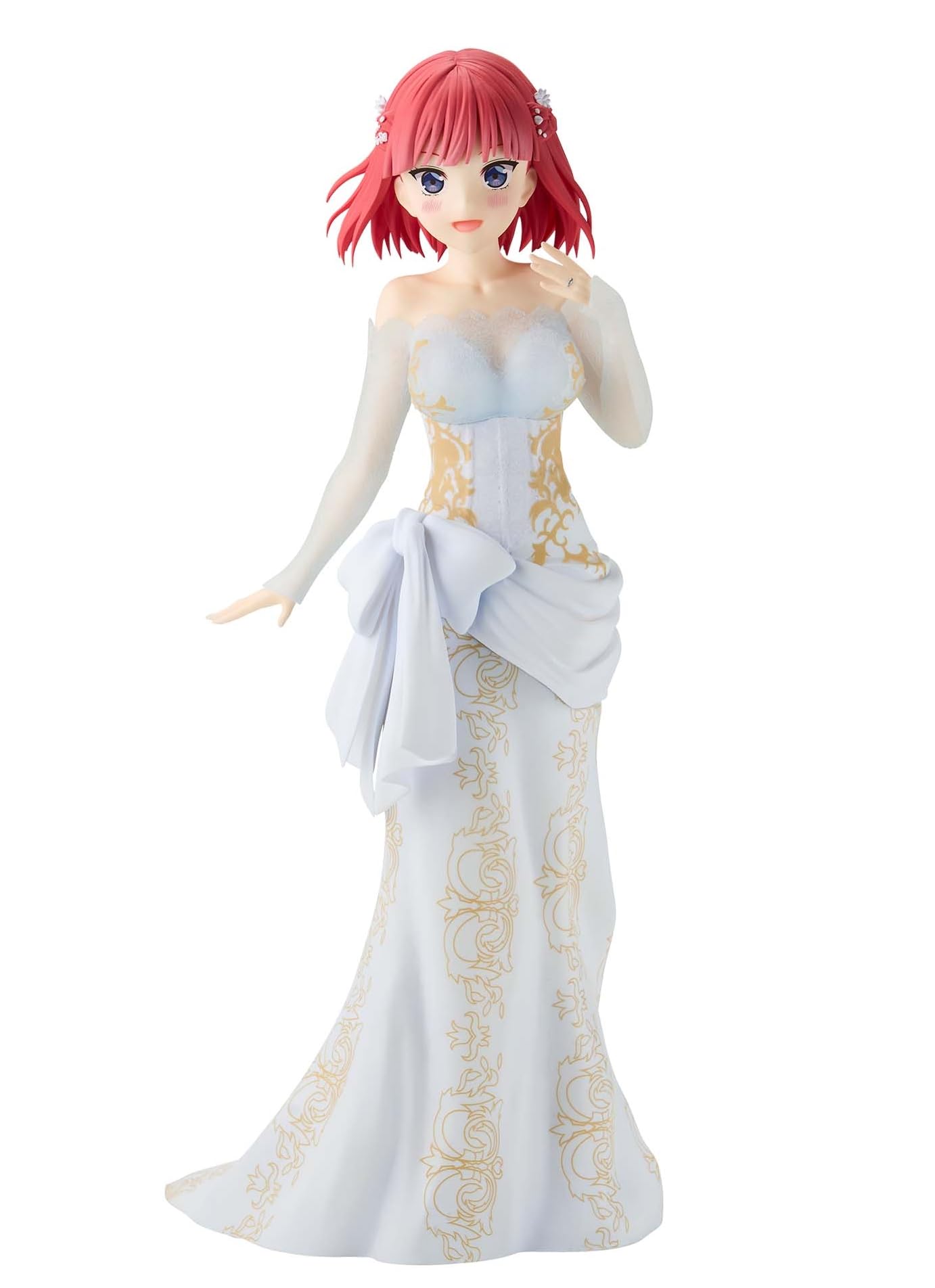 Пять Невест Накано Нино Фигурка Пять Невест Аниме Оригинальная Художественная Выставка версия.