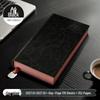 2026 A5 Planner: Soft Leather Cover, Annual Calendar, Custom LOGO Efficiency Notebook