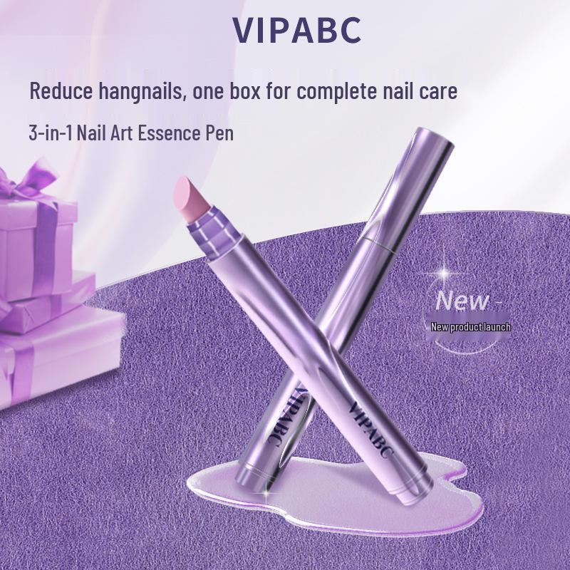 VIPABC Nail & Cuticle Care Nutrition Oil Pen