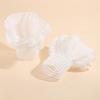 Victorian Detachable Sleeves Cuffs Solid Color Fake Sleeves Cuffs  Daily Accessory