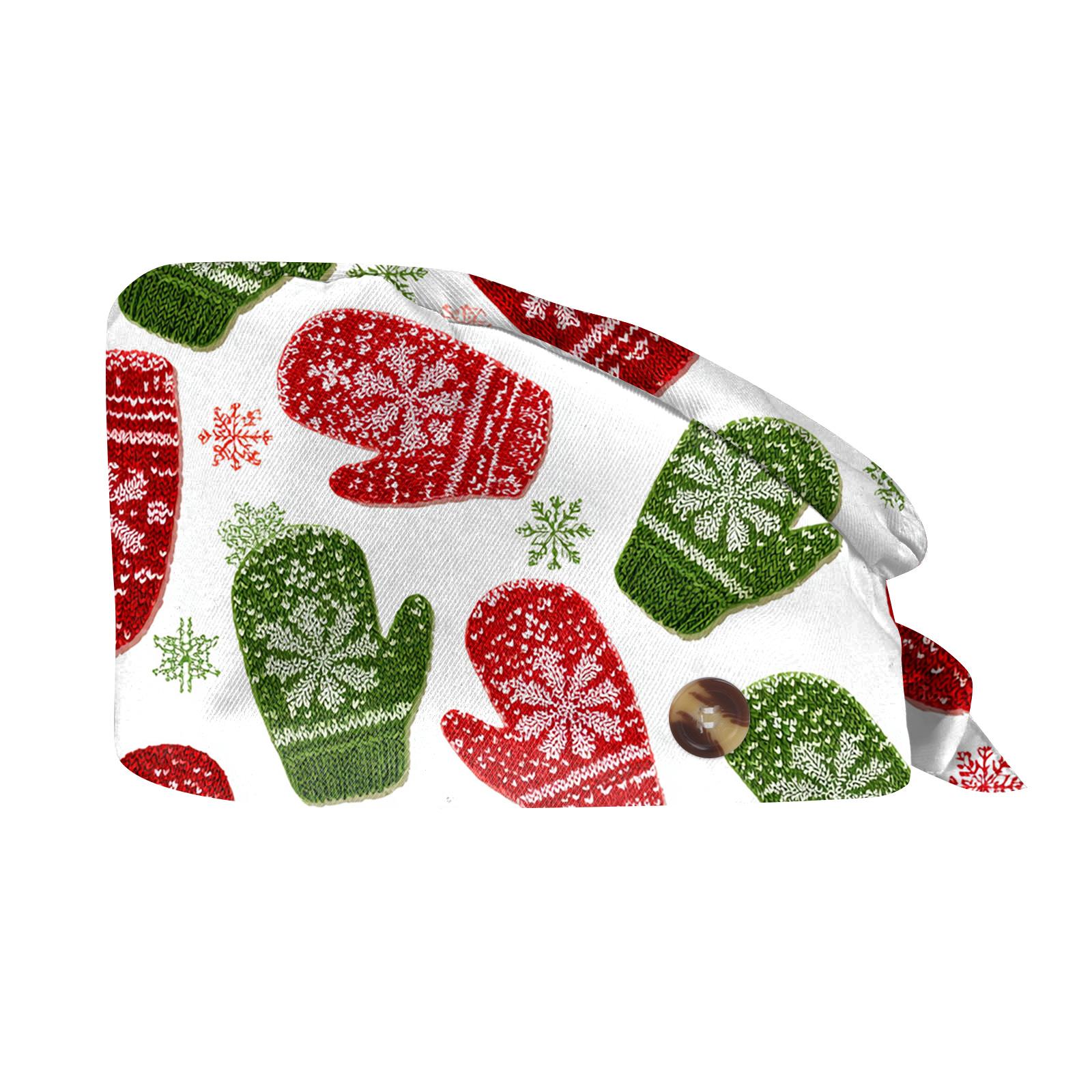 

Модная Рабочая Шапка с Принтом, Повседневная Моющаяся Шапка, Кепка-Мешок One Size