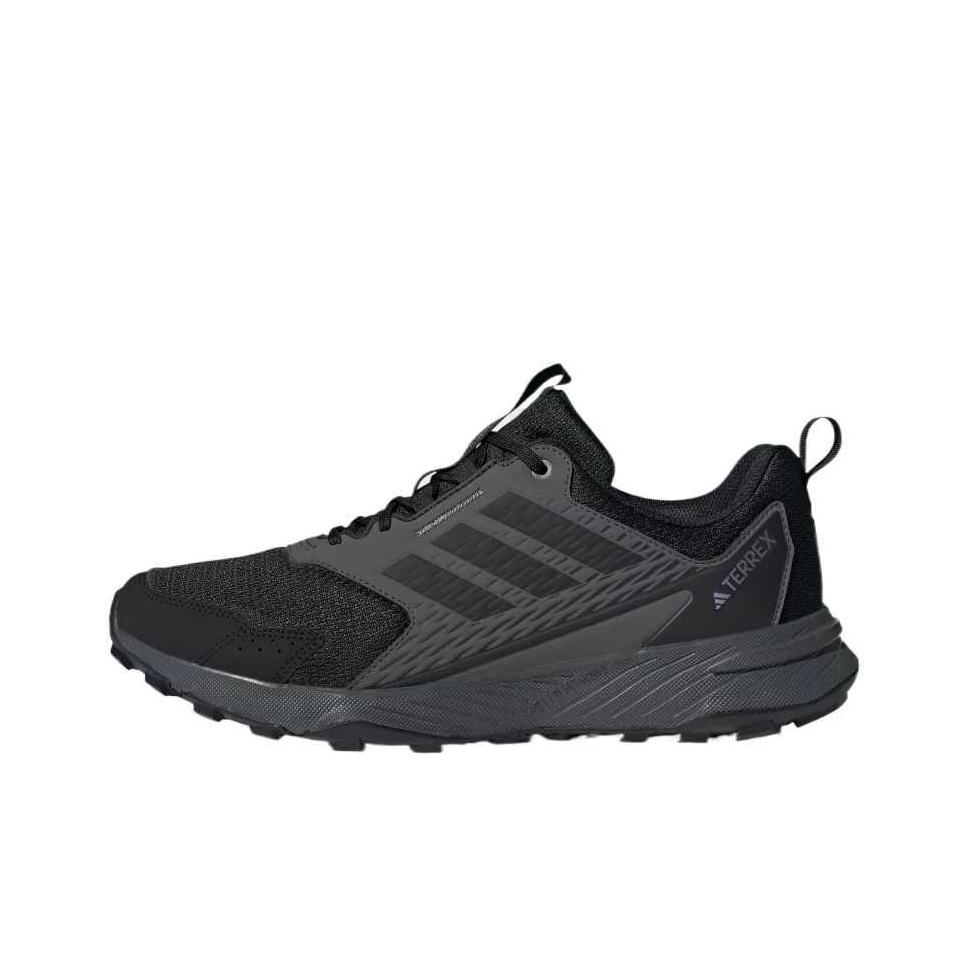 adidas Tracefinder Trail Zwart Grijs Heren Sneakers Core-Black Grey-Six IH2930