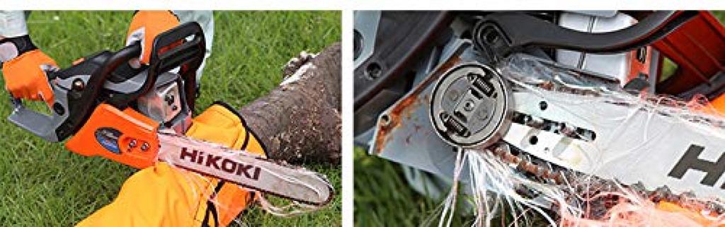 HiKOKI Chaps Chainsaw Protective Gear Accessories 0060-1470