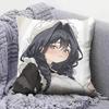 Way 2 U Ouro Kronii hololive EN   Home Sofa Cushion Covers and Aecorative Custom Pillow Covers