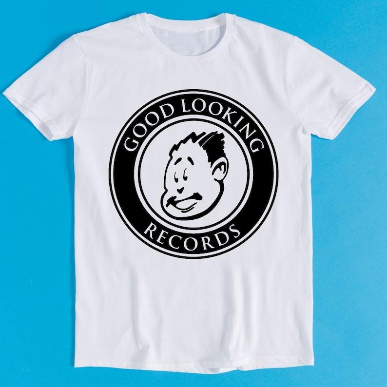 

Good Looking Records Metalheadz LTJ Bukem Retro Funny Art Drawing Gamer Anime Cult Meme Movie Music Gift Tee T Shirt 5XL різнокольоровий