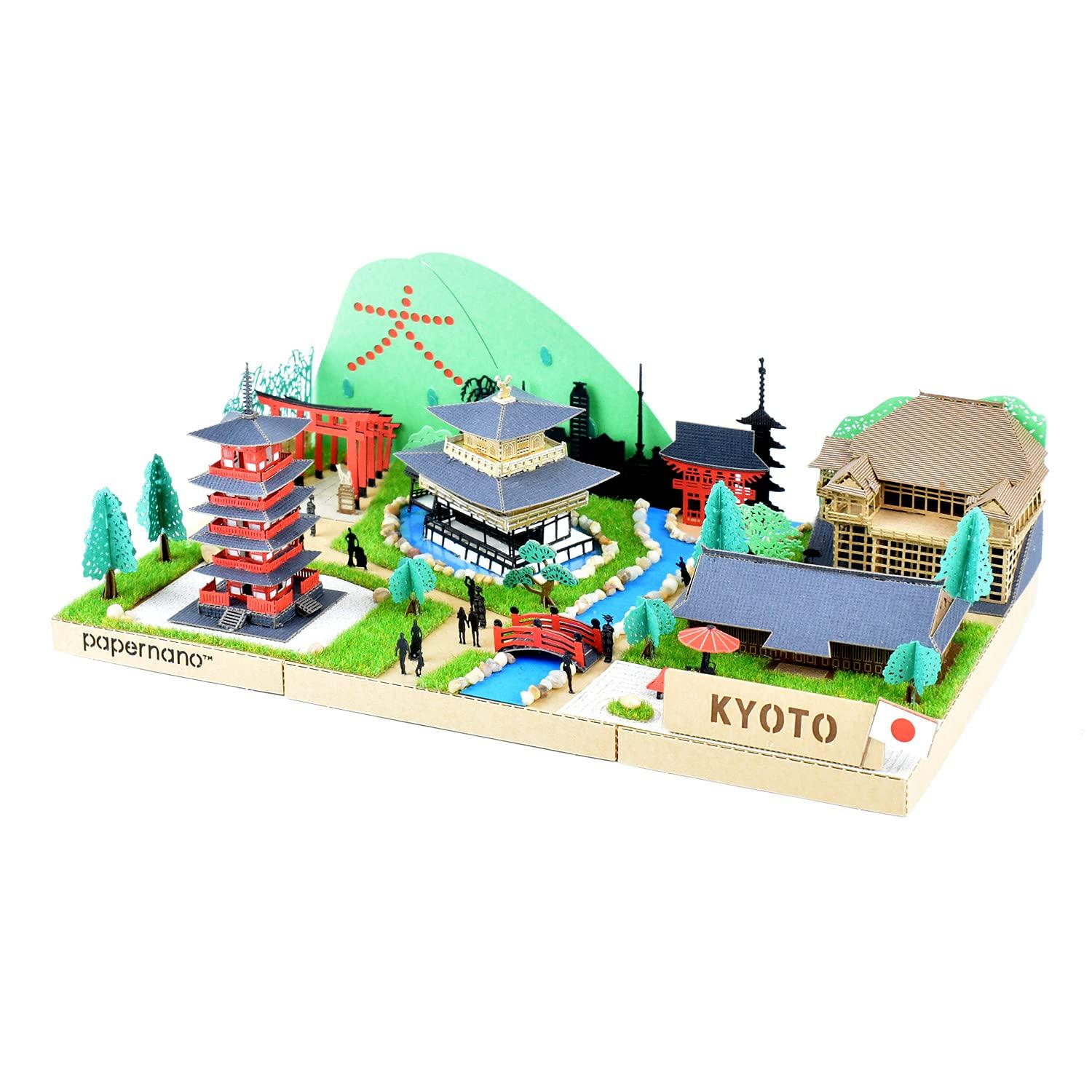 

Kawada Paper Nano City Series Kyoto PN-147