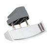 Chrome Fit for Caravan RV Cabinet Drawer Push Lock latch Furniture Door Push Handle Lock