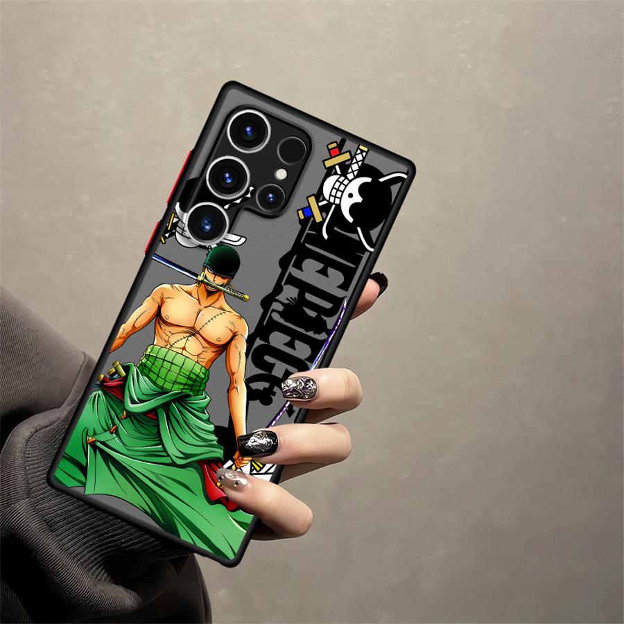 Case for Samsung Galaxy S26 S25 Ultra S24 Plus S23 FE S22 S20 FE S21 Note 20 Ultra 10+ Funda Back Phone Cover One Piece Cool
