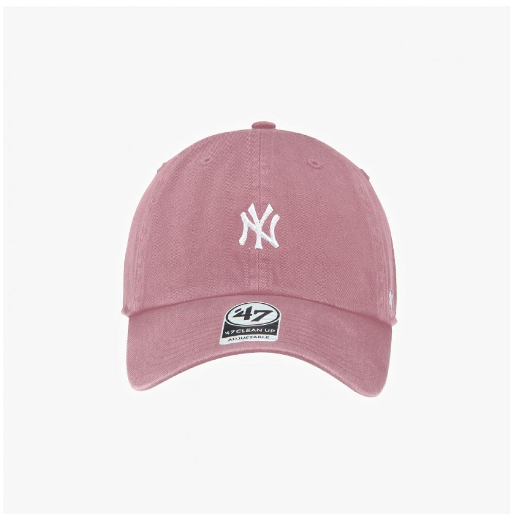47 Brand New York Yankees Small Logo Cap B Bsrnr17gws Qc