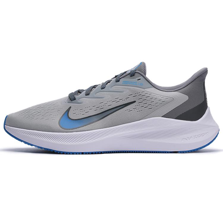 

Nike Air Zoom Winflo 7 Grey Blue CJ0291-014 44