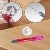Hand Drill and Winding Device DIY Crafts Compact, Manual, Portable Punching Tool Rotary for