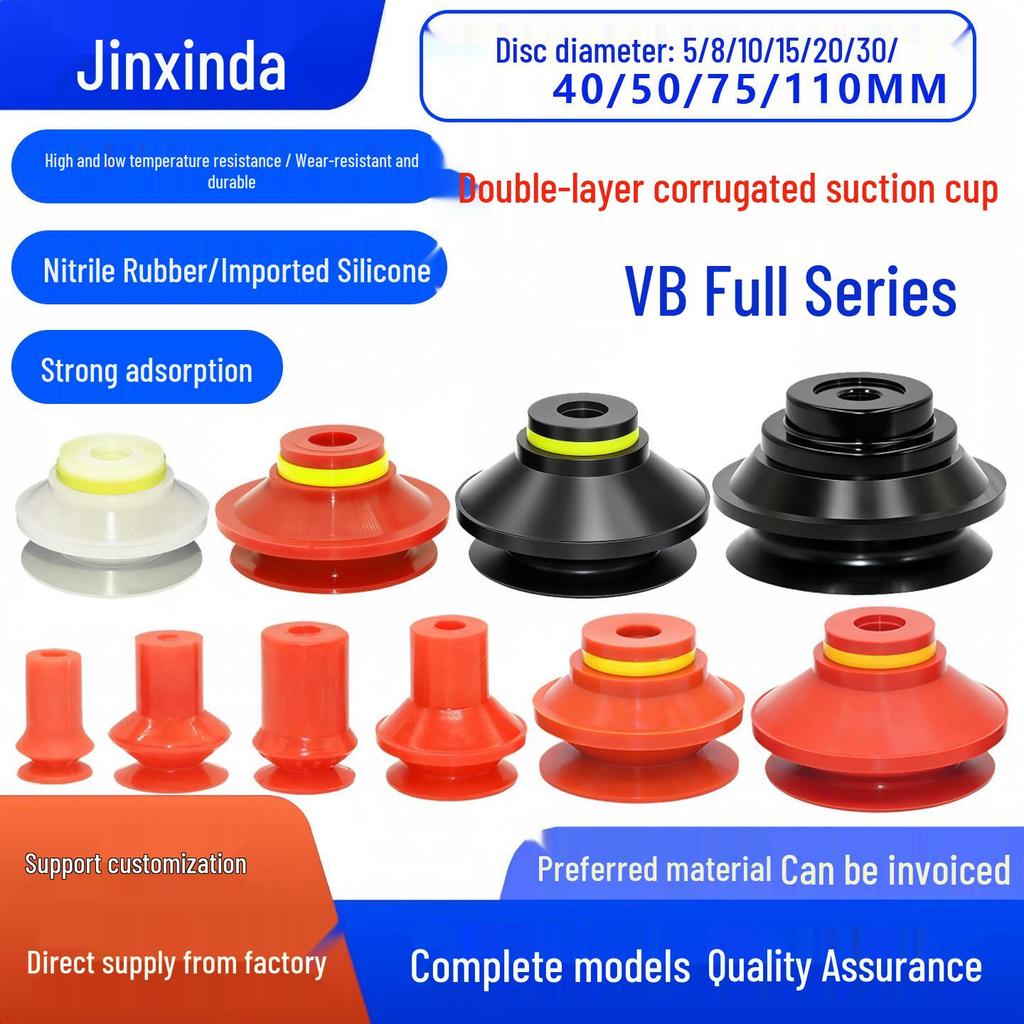 Priemyselný pneumatický robotický rameno Prísavky VB5-110MM