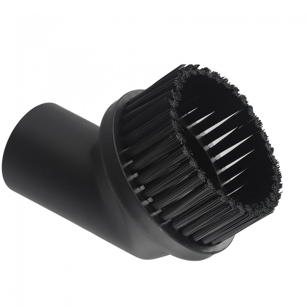 Brush Round Vacuum 35mm Accessories Clean Compatible
