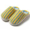 Corduroy cotton slippers autumn and winter home hair tow hotel warm and fleece couple hair slippers