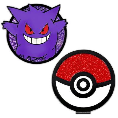 Pokemon Golf Marker GROSSE Größe Clip-Typ Magnet Lizenzprodukt (Gengar)