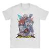 Gachiakuta Japanese Anime T Shirt Men's  Cotton Humorous T-Shirts Crewneck  Tee Shirt Short Sleeve Tops 4XL 5XL