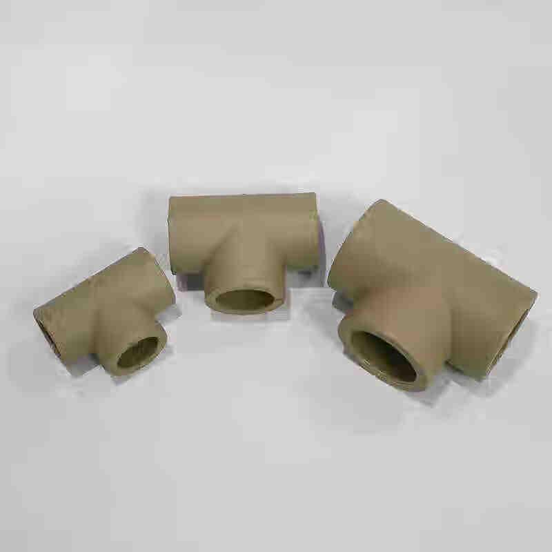 PPR Equal Tee Connector