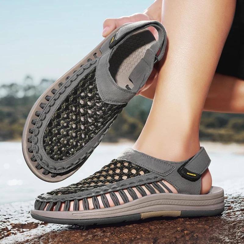 Ultralight Men's Sandal Height with Platform New Design 2025 Cheap Liquidation Eva Daily Use Summer Sale Pvc Adult Buy Male Shoe