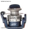VICEO Tiny Spin SE 550 VTSS550 Compact Spinning Reel