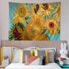 Van Gogh Oil Painting Printed Large Wall Tapestry Cheap Hippie Wall Hanging Bohemian Wall Tapestries Mandala Home Decor