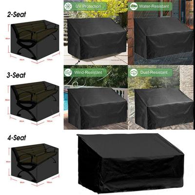 Waterproof Heavy Duty BBQ Cover Outdoor Indoor Garden Patio Barbecue Burner Gas Grill Sun Protection Covers Dustproof