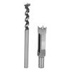 20mm Woodworking Square Hole Drill Bits Bearing Steel Square Hole Drill Bits Cutter