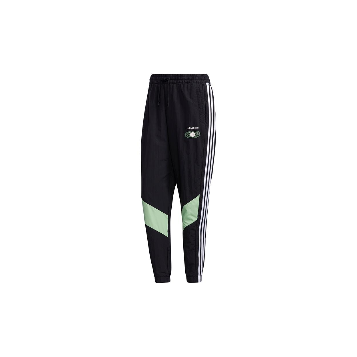 adidas neo M Egame Wvn TP Sports Pants Black Men s GL7185 XL