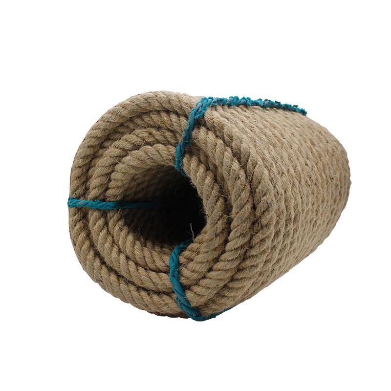 Natural Jute Hemp Rope for Crafts and Decoration