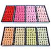 81pcs Valentine Flower Box Wife Birthday Gift for Best Friend Bath Rose Soap Flower
