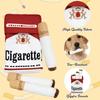 Interactive Giggles Dog Toys Funny Cigarettes Dog Toy Squeaky Cigar Pet Toys