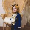 Moerstar Beast Cosplay Costume for Kids, Boys, Halloween, Beauty and the Beast, Prince Costume, Perfect for Parties, Christmas, School Festivals,